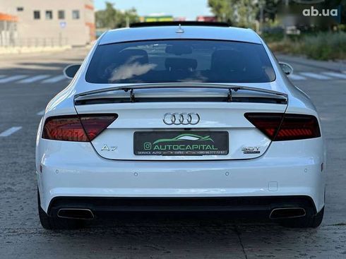 Audi A7 2016 - фото 8