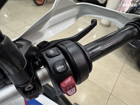 BMW R 1250 GS 2022 белый - фото 2