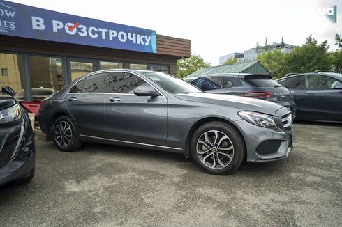 Mercedes-Benz C-Класс 2017 - фото 5