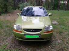Купити Chevrolet Aveo механіка бу Київська область - купити на Автобазарі