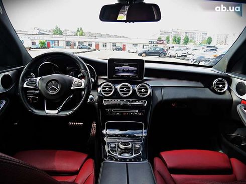 Mercedes-Benz C-Класс 2017 - фото 18