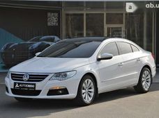 Купити Volkswagen Passat CC бу в Україні - купити на Автобазарі