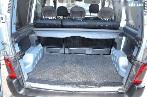 Peugeot Partner 2004 - фото 19