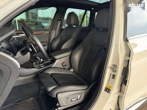 BMW X3 2018 - фото 16