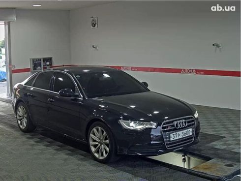 Audi A6 2013 - фото 4