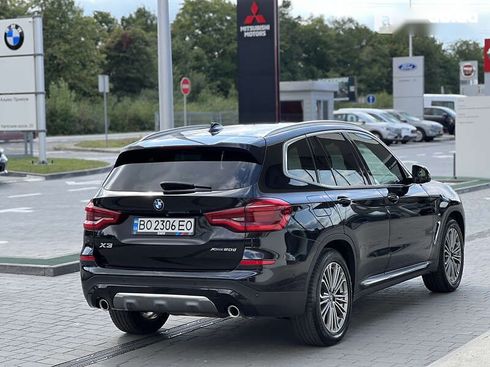 BMW X3 2017 - фото 5