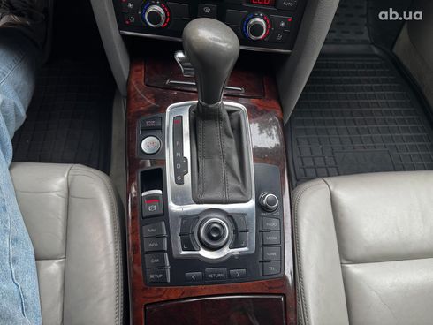 Audi A6 2009 серый - фото 21