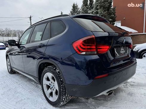 BMW X1 2010 - фото 12