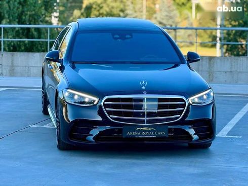Mercedes-Benz S-Класс 2020 - фото 13