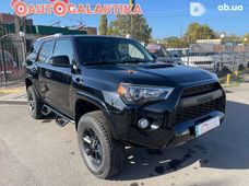 Продаж вживаних Toyota 4Runner 2014 року - купити на Автобазарі