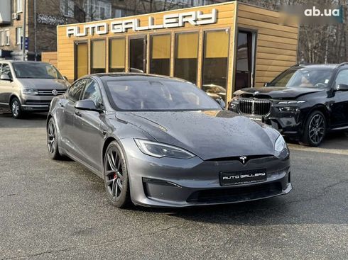 Tesla Model S 2023 - фото 4