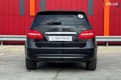 Mercedes-Benz B-Класс 2014 - фото 7