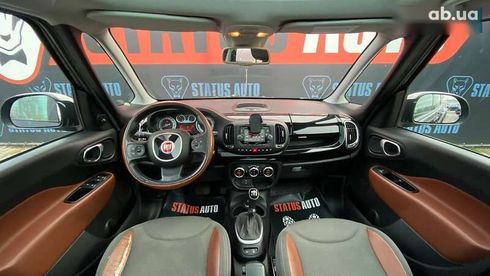 Fiat 500L 2013 - фото 28
