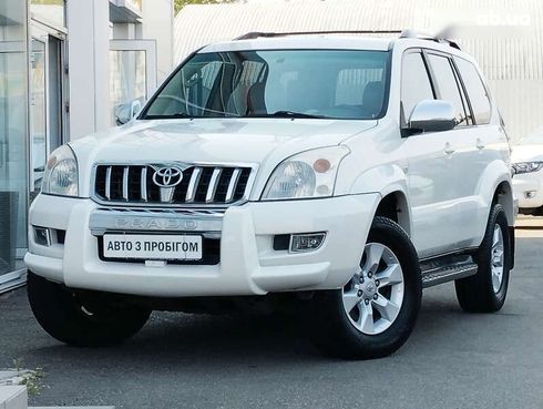 Toyota Land Cruiser Prado 2006 - фото 3