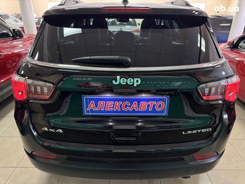 Jeep Compass 2019 черный - фото 10