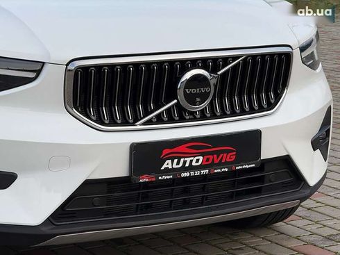 Volvo XC40 2024 - фото 16