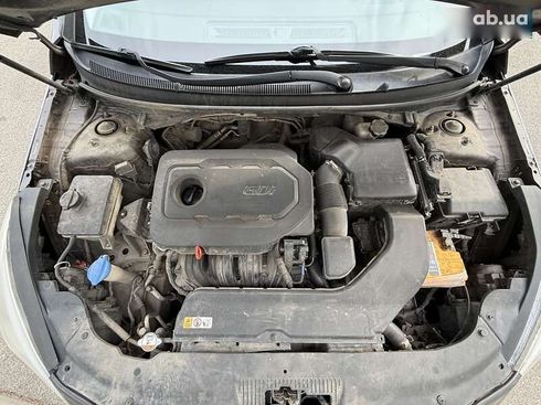 Hyundai Sonata 2015 - фото 22