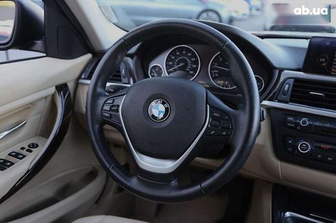 BMW 3 серия 2014 - фото 14