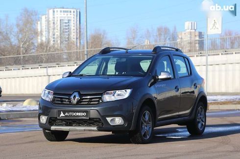 Renault Sandero 2021 - фото 3