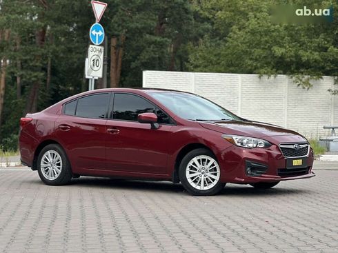 Subaru Impreza 2017 - фото 8