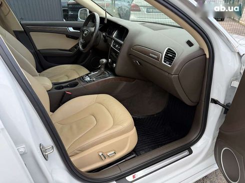 Audi A4 2014 - фото 17