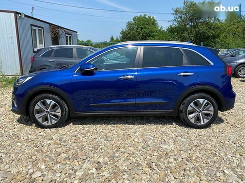Kia Niro 2021 - фото 16