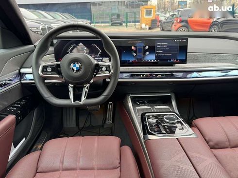 BMW 7 серия 2024 - фото 25