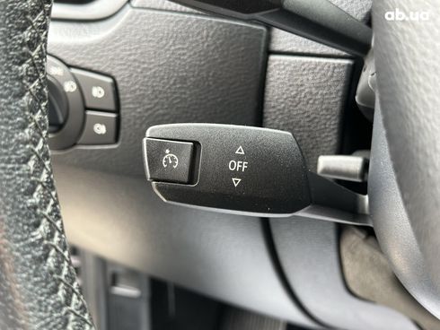 BMW X1 2011 черный - фото 68