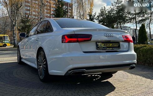 Audi A6 2015 - фото 5