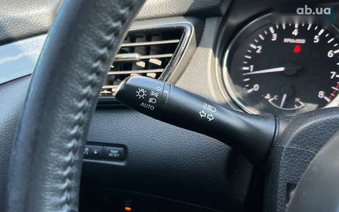 Nissan Rogue 2017 - фото 22