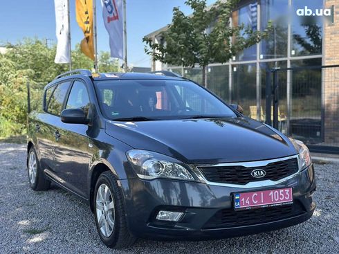 Kia Cee'd 2009 - фото 8