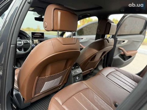 Audi A4 2017 - фото 16