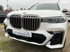 Купити BMW X7 2022 бу в Києві - купити на Автобазарі