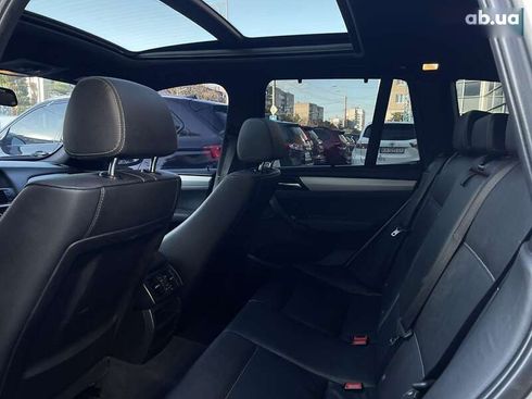 BMW X3 2013 - фото 27