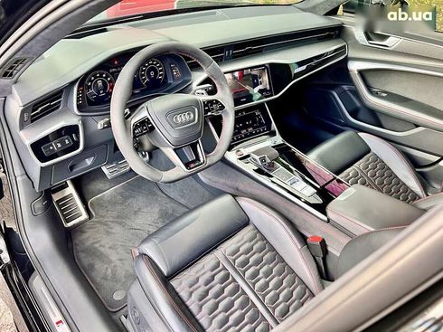 Audi rs6 2021 - фото 24