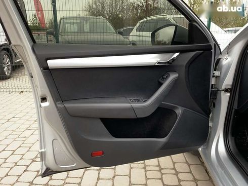 Skoda Octavia 2013 - фото 23