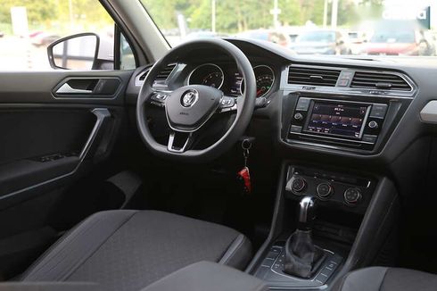 Volkswagen Tiguan 2018 - фото 9