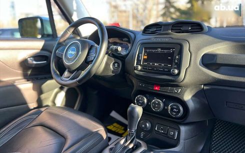 Jeep Renegade 2015 - фото 10