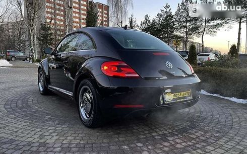 Volkswagen Beetle 2014 - фото 6
