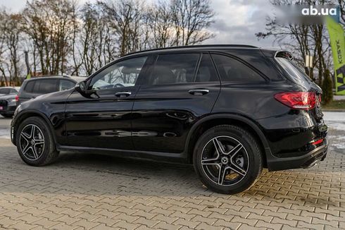 Mercedes-Benz GLC-Класс 2019 - фото 24