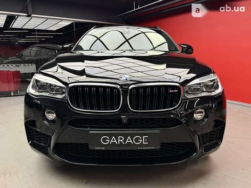 BMW X6 M 2018 - фото 3