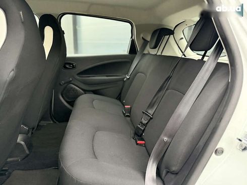 Renault Zoe 2020 - фото 6