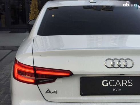 Audi A4 2016 - фото 9