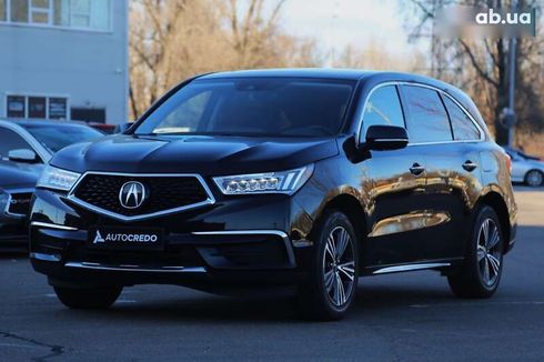 Acura MDX 2019 - фото 3