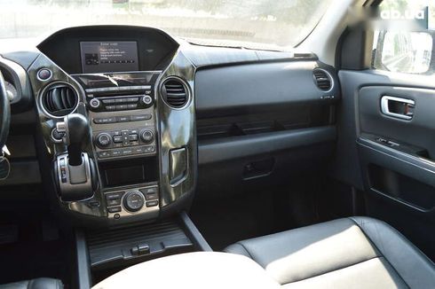 Honda Pilot 2015 - фото 13