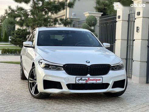 BMW 6 серия 2018 - фото 27