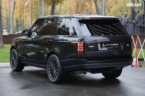 Land Rover Range Rover 2016 - фото 6