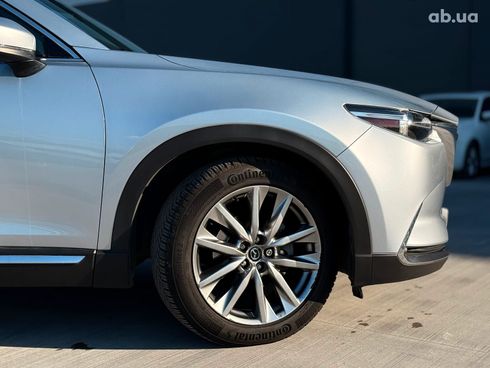 Mazda CX-9 2016 серый - фото 6
