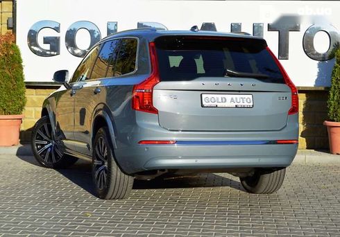 Volvo XC90 2023 - фото 12