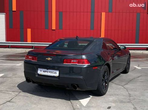 Chevrolet Camaro 2015 - фото 8